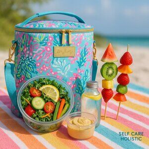 Beach Cooler, Aqua La Vista